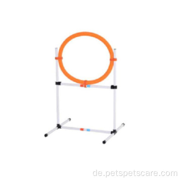 Maßgeschneiderte Outdoor-Trainings-Hunde-Hochsprung-Agility-Kits